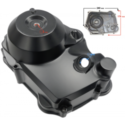 Clutch cover T-rex 125