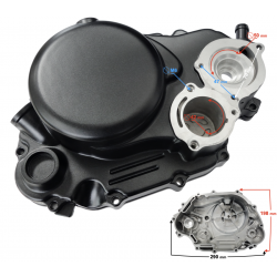 Clutch cover GP1 Blade R