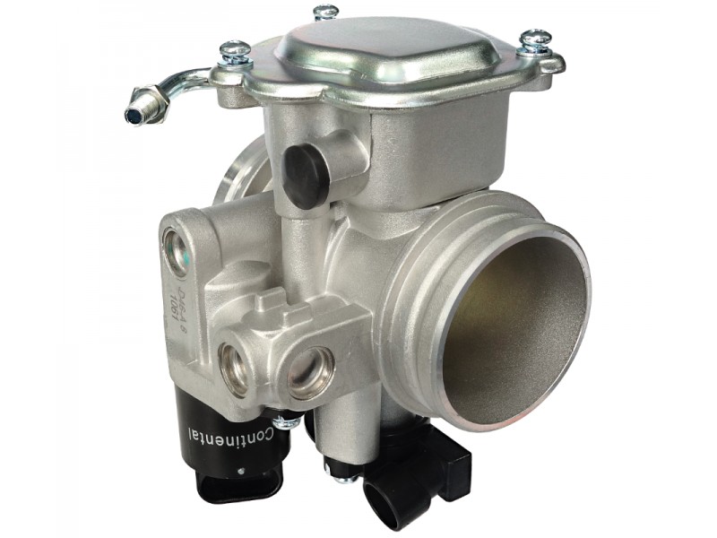 Throttle for Tactic 550