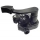 ATV Metal Gas grip