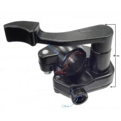 ATV Metal Gas grip ATV Metal Gas grip