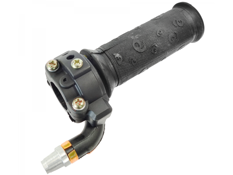 Pocket dirt bike throttle controler