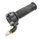 Pocket dirt bike throttle controler