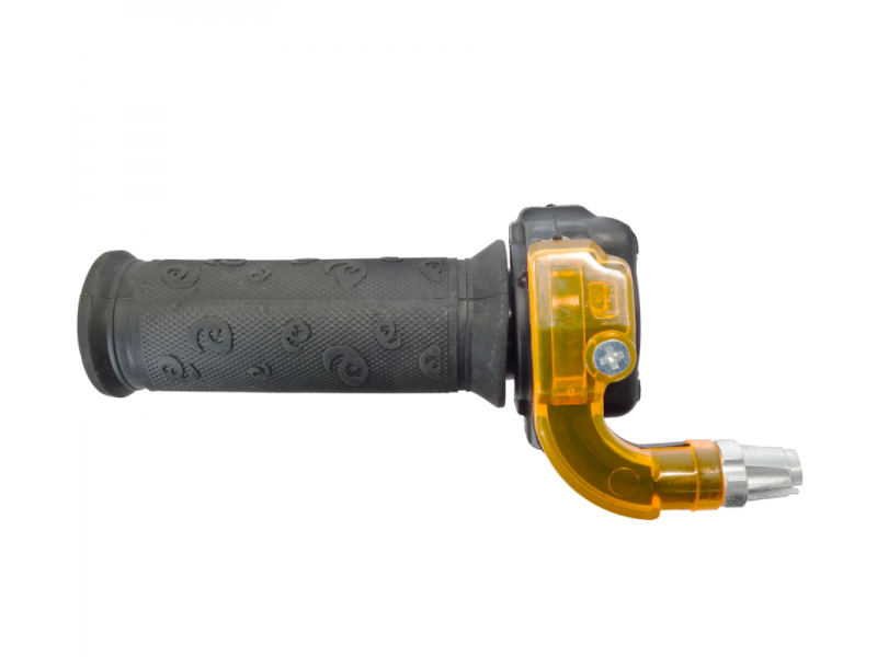 Pocket dirt bike throttle controler