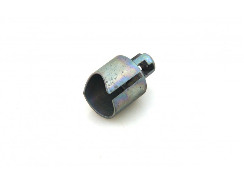 Throttle for WSK125 motorcycle