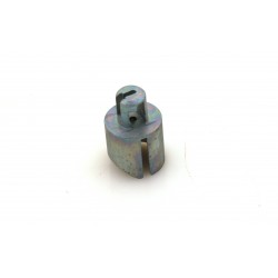 Throttle for WSK125 motorcycle