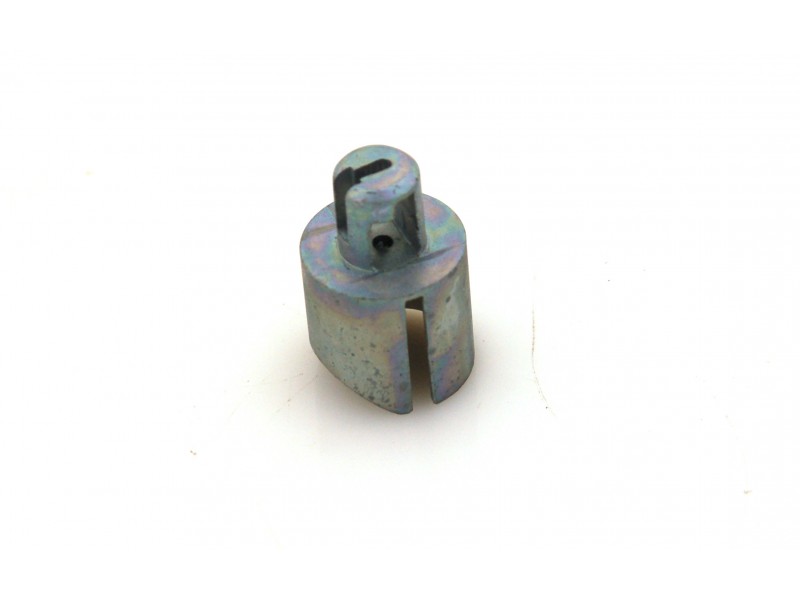Throttle for WSK125 motorcycle