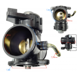 Throttle corps Flash 50