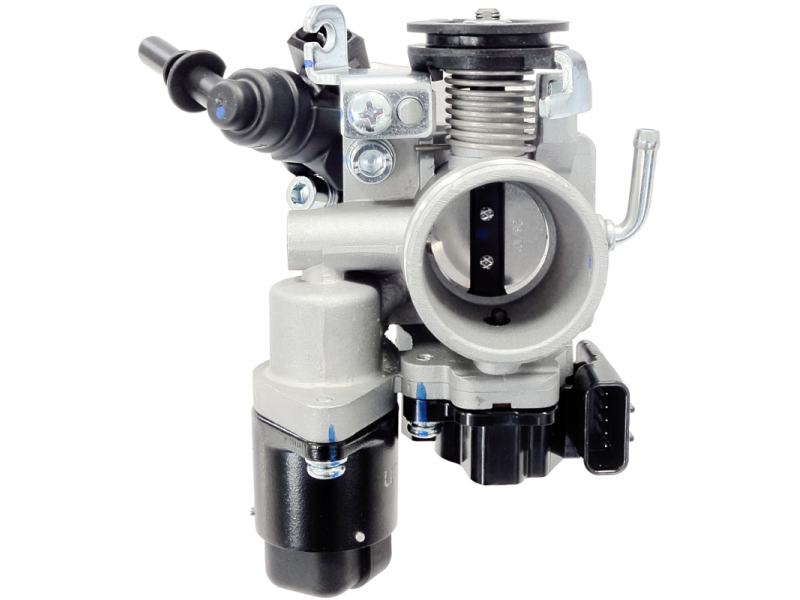 Throttle Classic 125 (Euro 5)