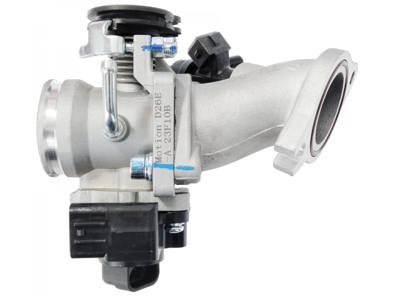 Throttle Classic 125 (Euro 5)