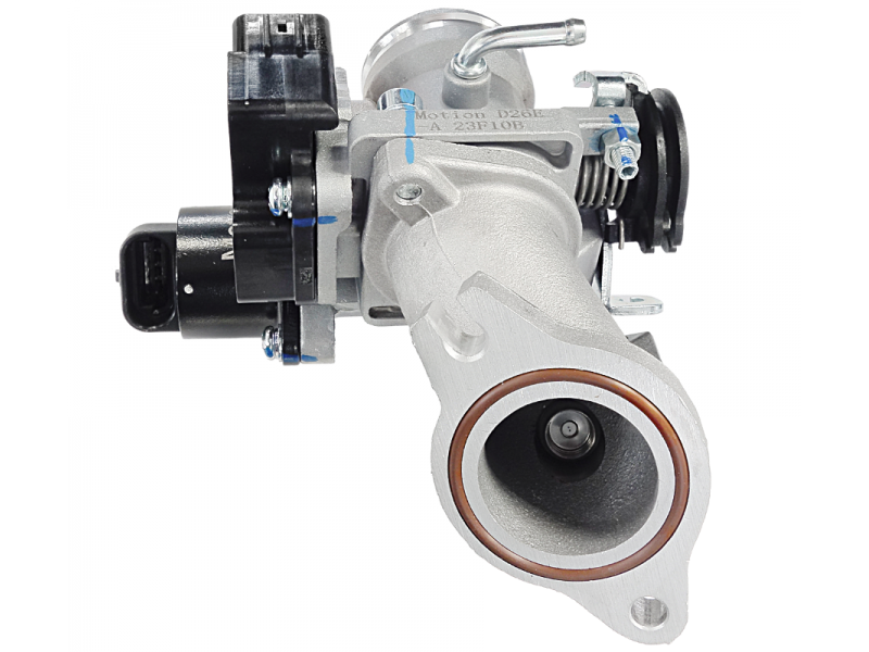 Throttle Classic 125 (Euro 5)