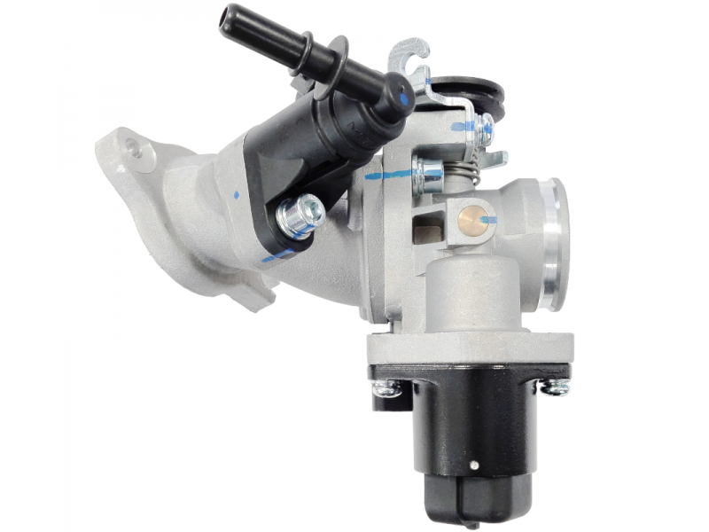 Throttle Classic 125 (Euro 5)