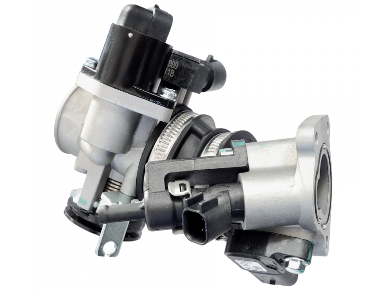 Complete throttle body Blade R