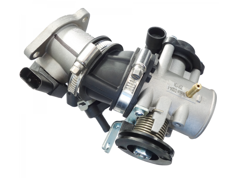 Complete throttle body Blade R