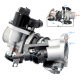 Complete throttle body Blade R
