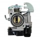 Throttle Sprint/ Fighter/ Volcano 50 Euro 5 Throttle Sprint/ Fighter/ Volcano 50 Euro 5