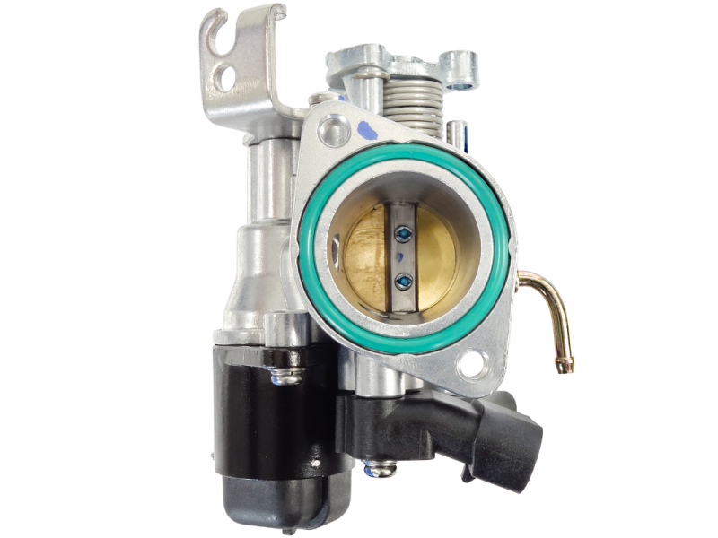Throttle Street-R 125 Throttle Street-R 125