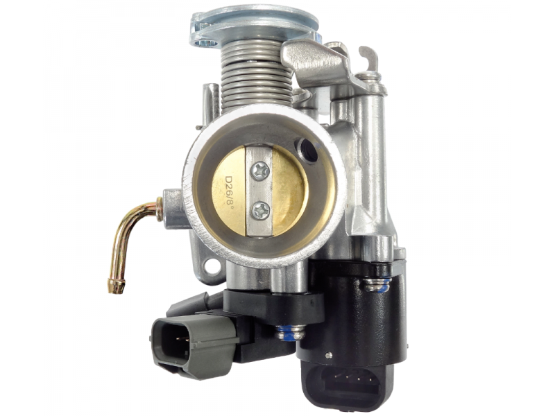 Throttle Street-R 125 Throttle Street-R 125