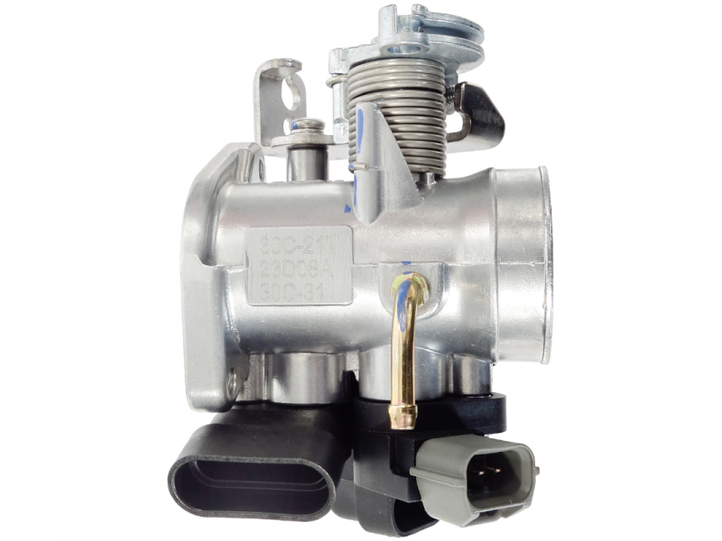 Throttle Street-R 125 Throttle Street-R 125