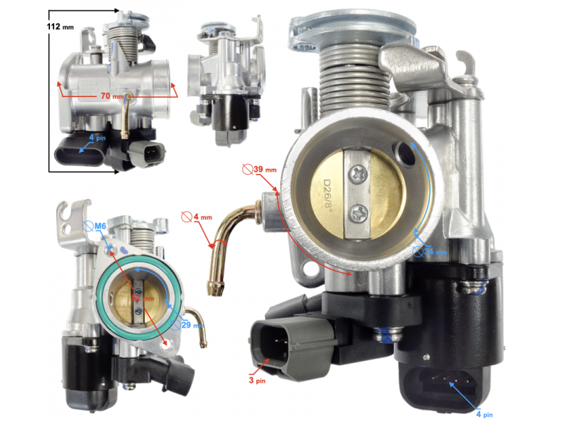 Throttle Street-R 125 Throttle Street-R 125