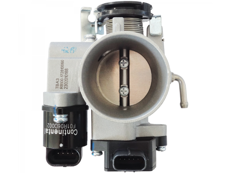 Throttle VOGE 650DS