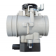 Throttle VOGE 650DS