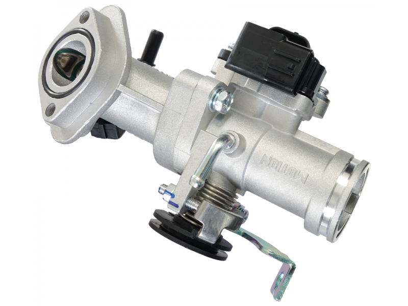Throttle Falcon 125 (E5)