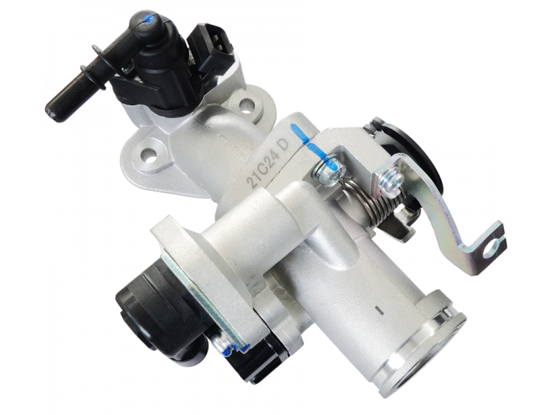 Throttle Falcon 125 (E5)