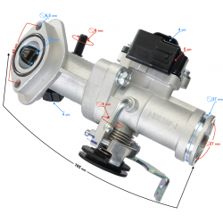 Throttle Falcon 125 (E5)