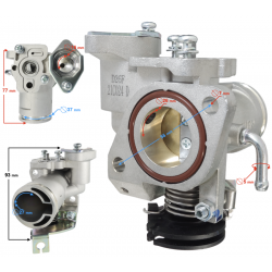 Throttle body Falcon 125 (E5)