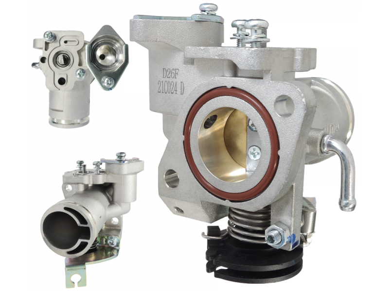Throttle body Falcon 125 (E5)