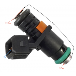 Throttle Falcon 50 (E5)