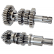Gearbox Bashan 200cc