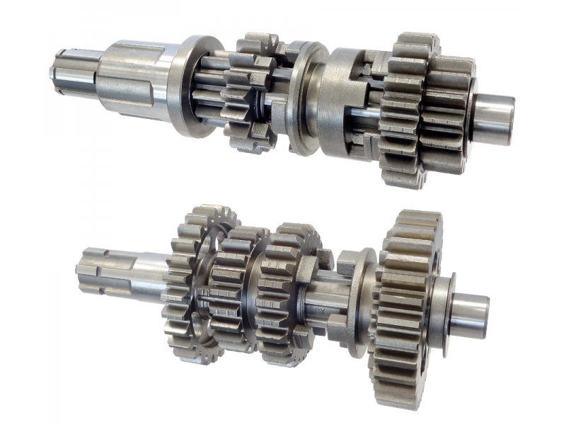 Gearbox Bashan 200cc