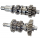 Gearbox Bashan 200cc