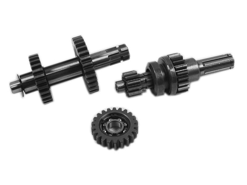 Gearbox ATV 1+1