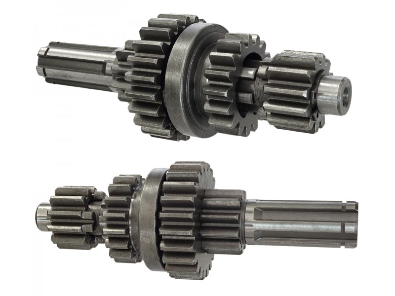 Gearbox ATV 3+1 Gearbox ATV 3+1