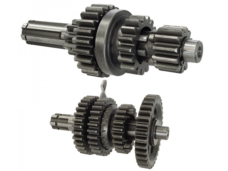 Gearbox ATV 3+1 Gearbox ATV 3+1