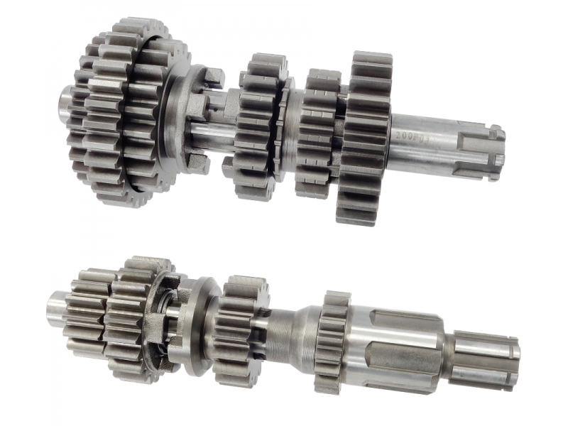 NXT300 gearbox