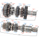 NXT300 gearbox