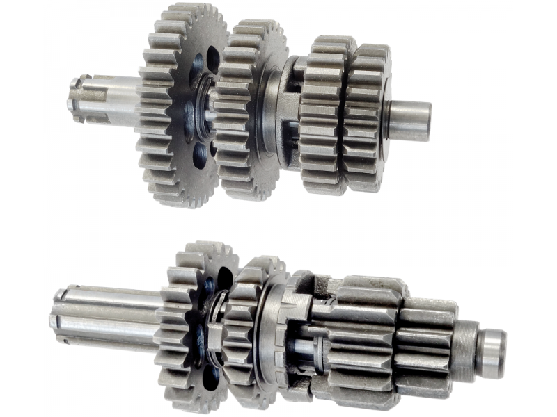 NXT125 gearbox