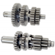 NXT125 gearbox