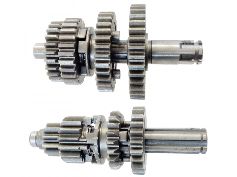 NXT125 gearbox