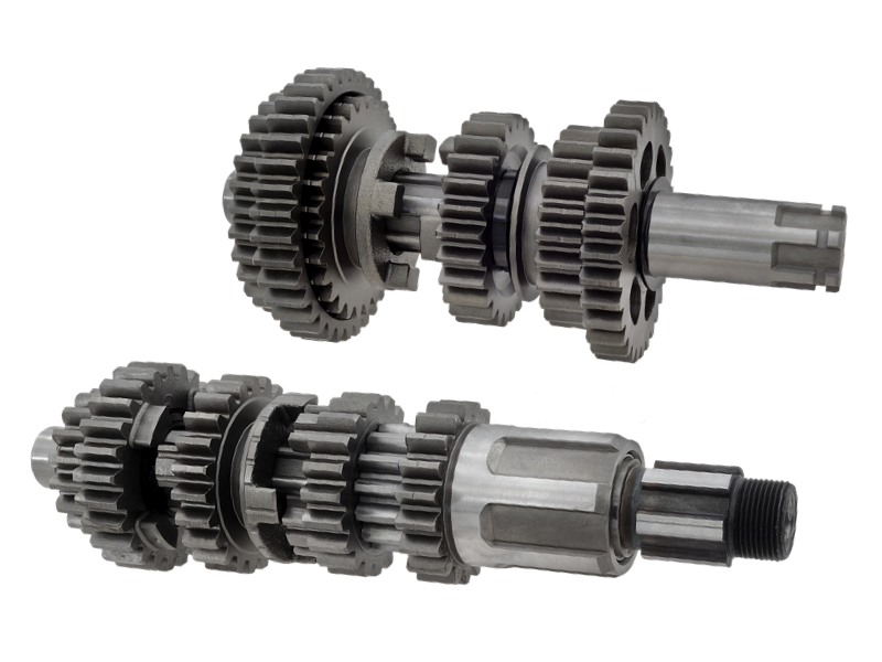 Gearbox for Hyper 125 E4 Gearbox for Hyper 125 E4