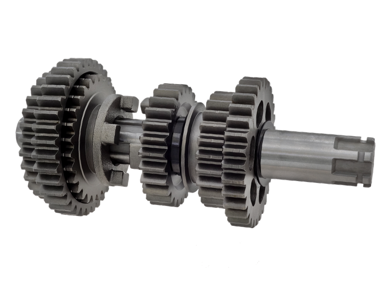Gearbox for Hyper 125 E4 Gearbox for Hyper 125 E4