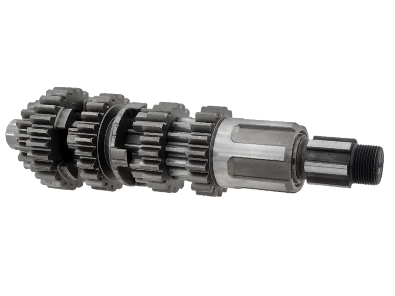 Gearbox for Hyper 125 E4 Gearbox for Hyper 125 E4