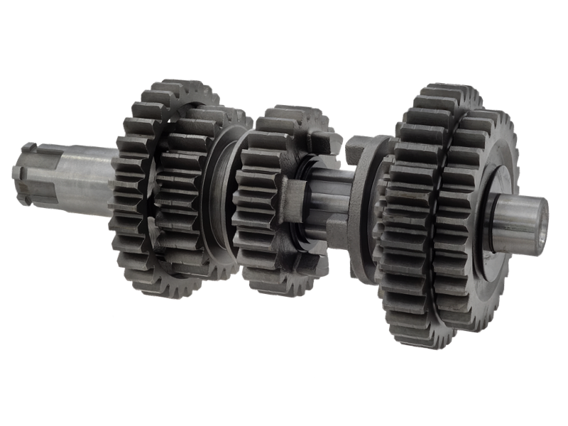 Gearbox for Hyper 125 E4 Gearbox for Hyper 125 E4