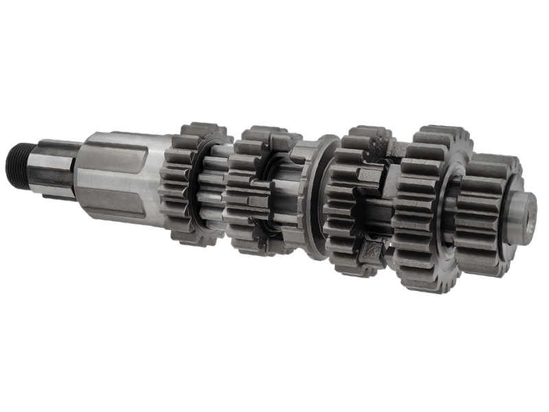Gearbox for Hyper 125 E4 Gearbox for Hyper 125 E4