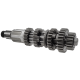 Gearbox for Hyper 125 E4 Gearbox for Hyper 125 E4