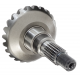 Center differential for Tactic 550